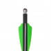 Excalibur V-Flight Pro w/Beacon V Nock Illuminated Arrow - 3 Pack